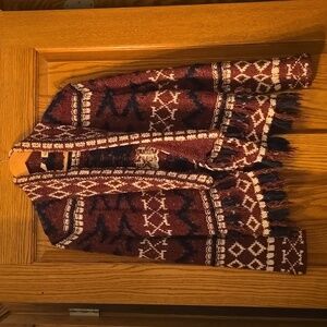 Gorgeous Moth Anthropologie sweater